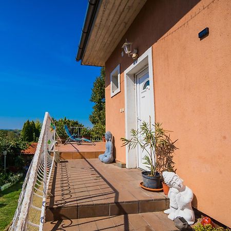 Ferienwohnung Katica Vendeghaz Siófok Exterior foto