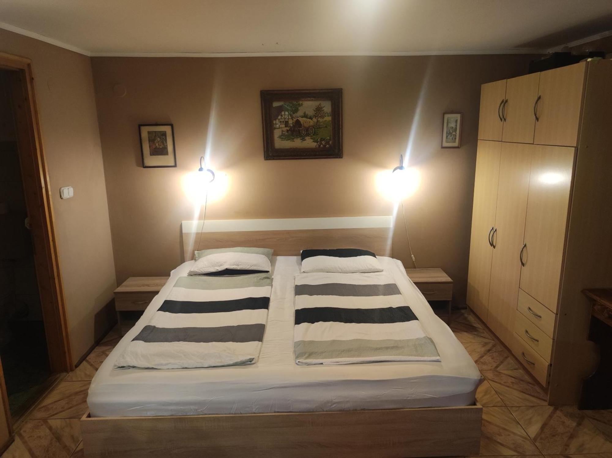 Ferienwohnung Katica Vendeghaz Siófok Exterior foto