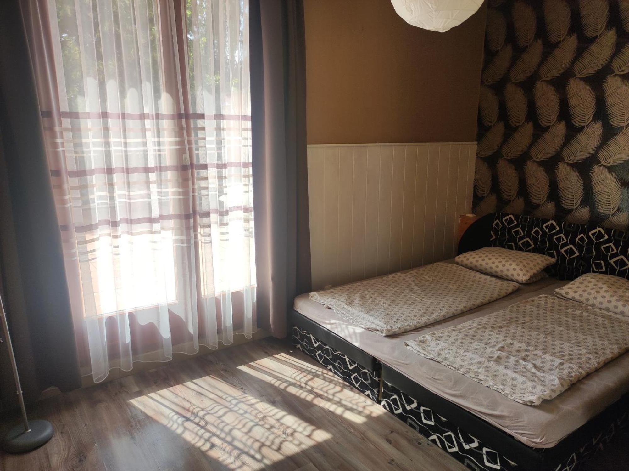 Ferienwohnung Katica Vendeghaz Siófok Exterior foto