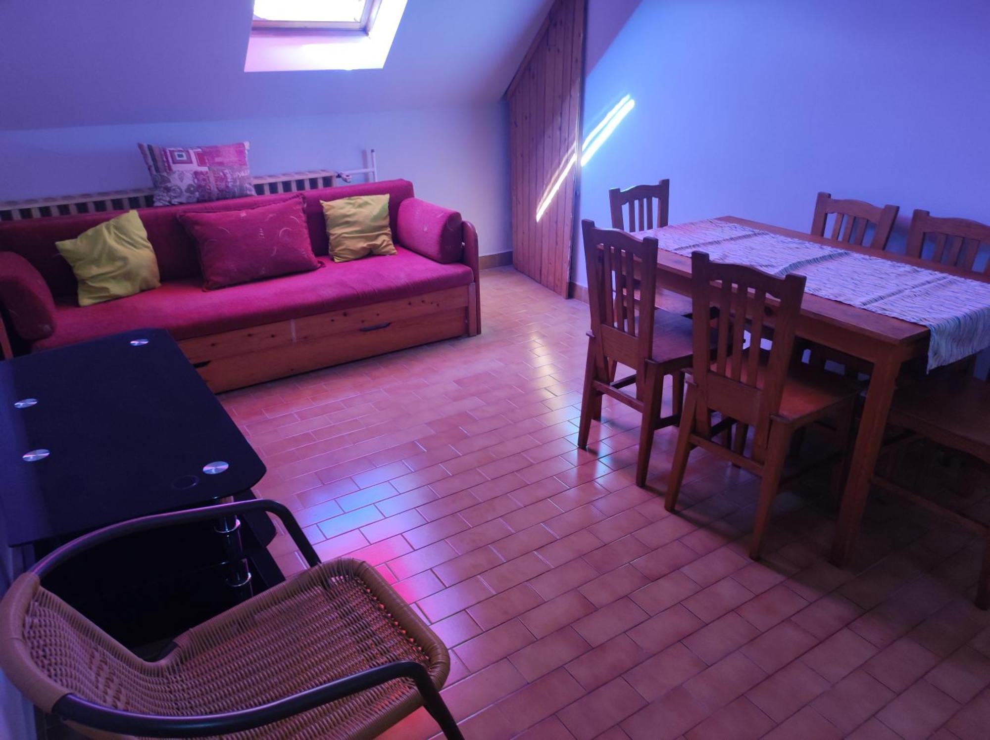 Ferienwohnung Katica Vendeghaz Siófok Exterior foto