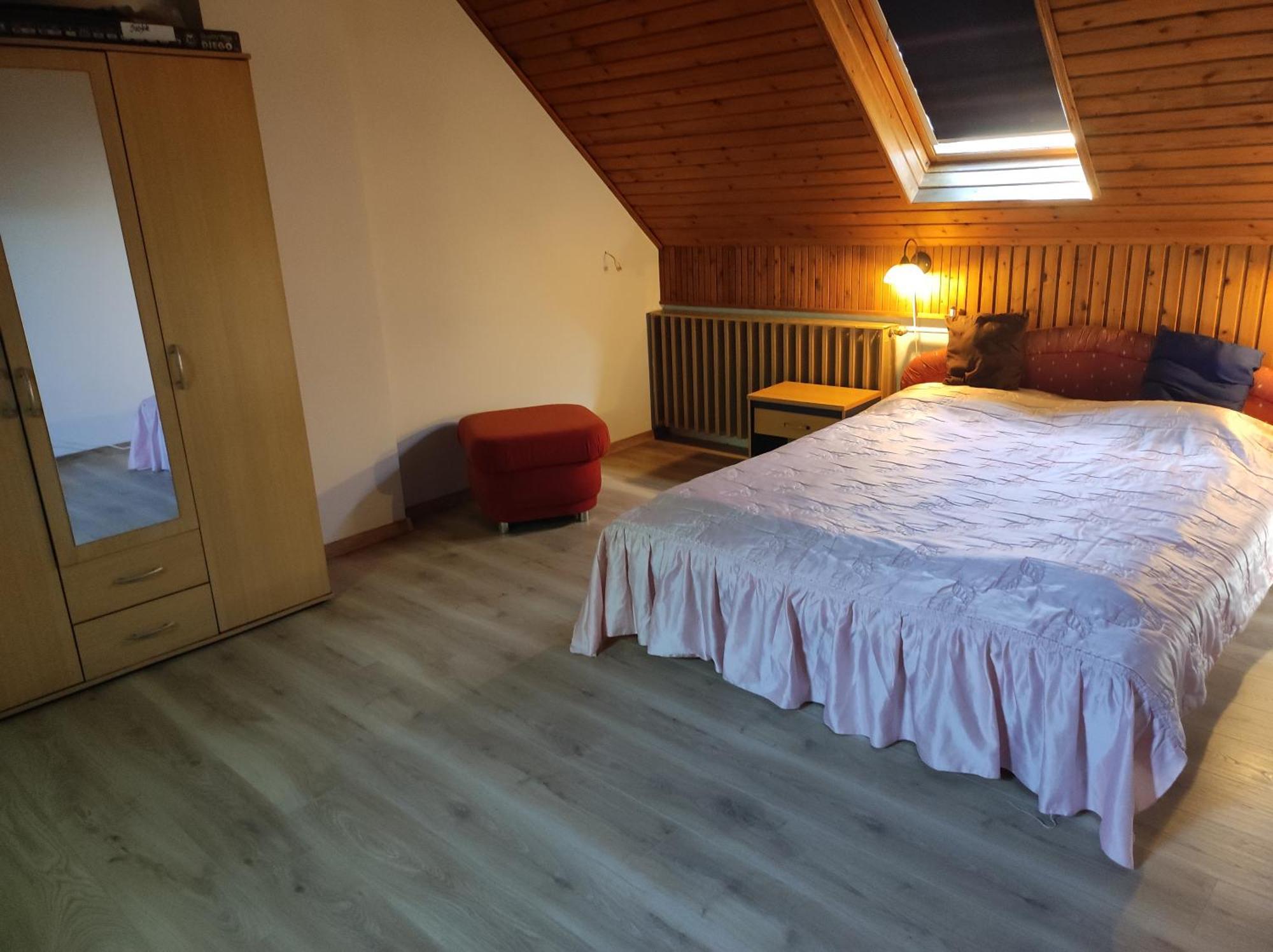 Ferienwohnung Katica Vendeghaz Siófok Exterior foto