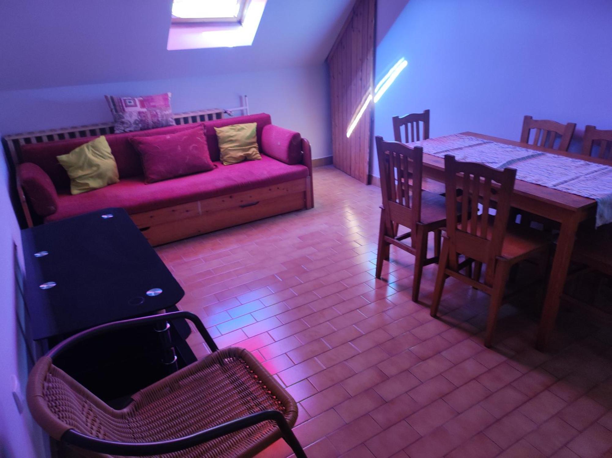 Ferienwohnung Katica Vendeghaz Siófok Exterior foto