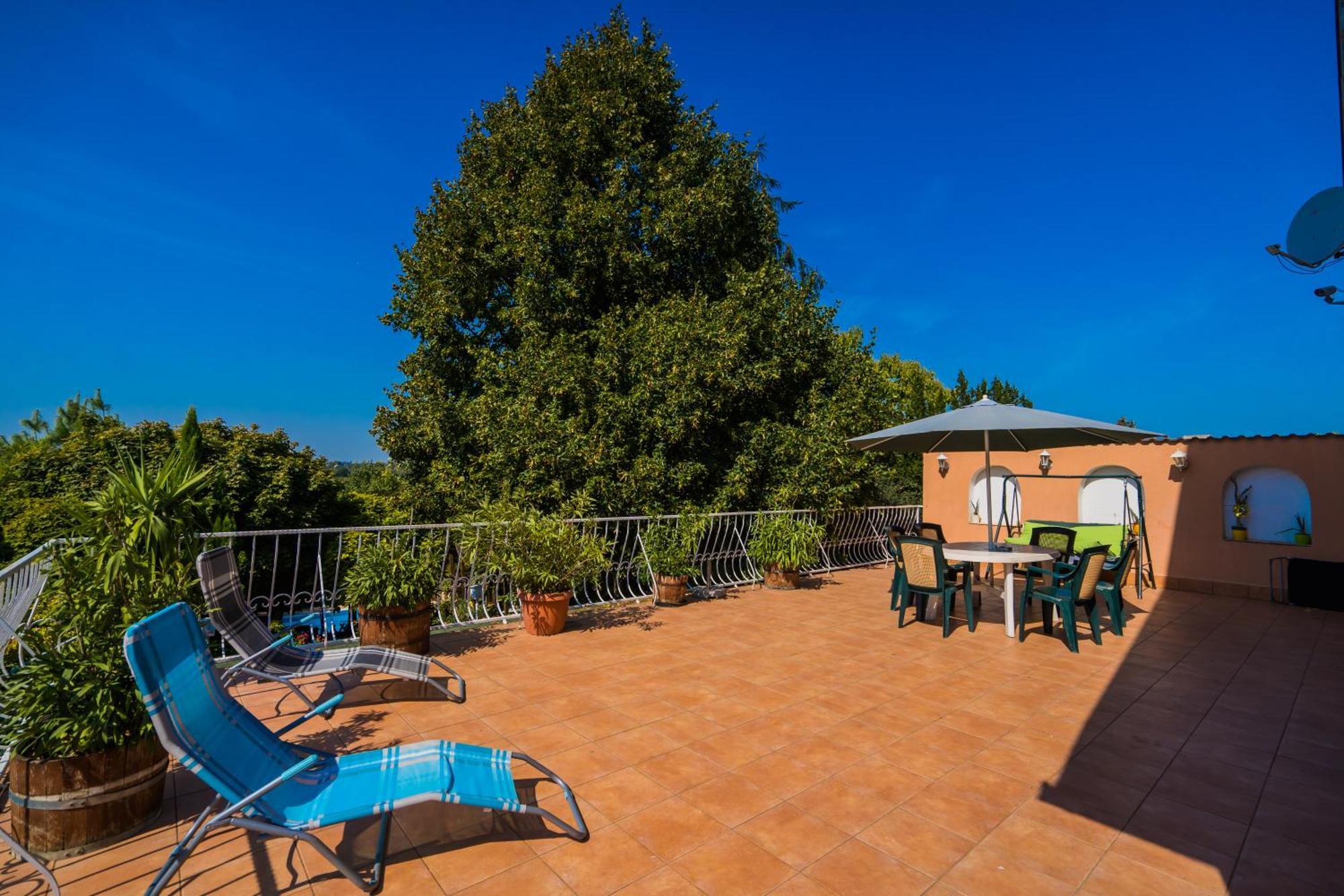 Ferienwohnung Katica Vendeghaz Siófok Exterior foto