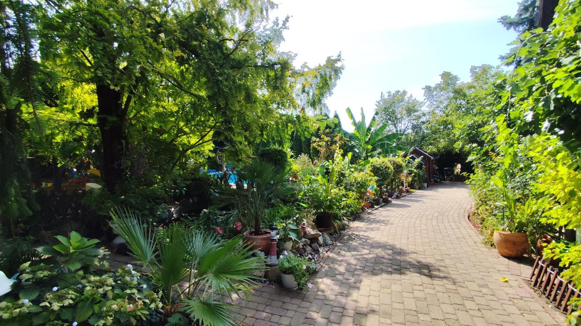 Ferienwohnung Katica Vendeghaz Siófok Exterior foto