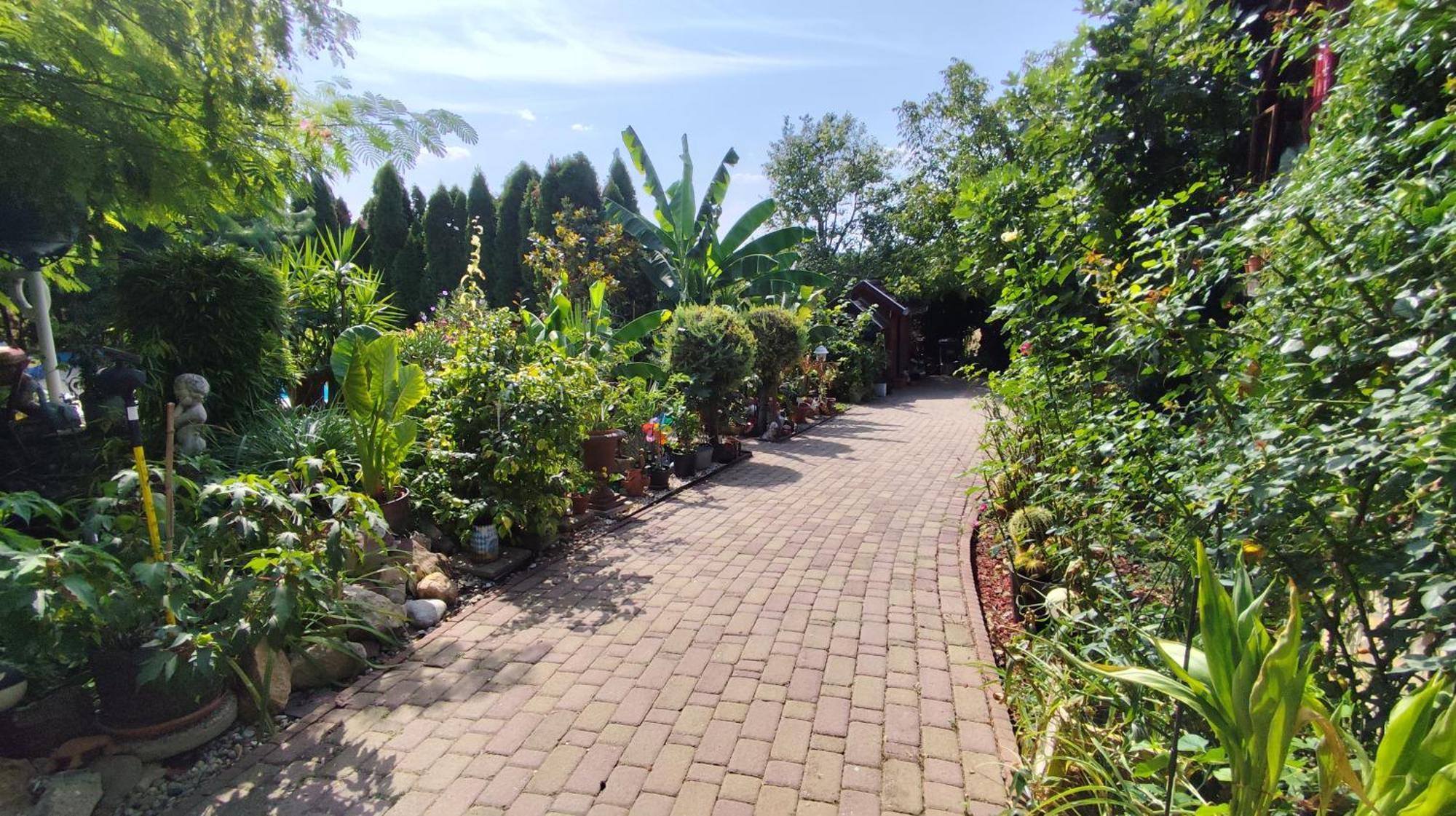 Ferienwohnung Katica Vendeghaz Siófok Exterior foto