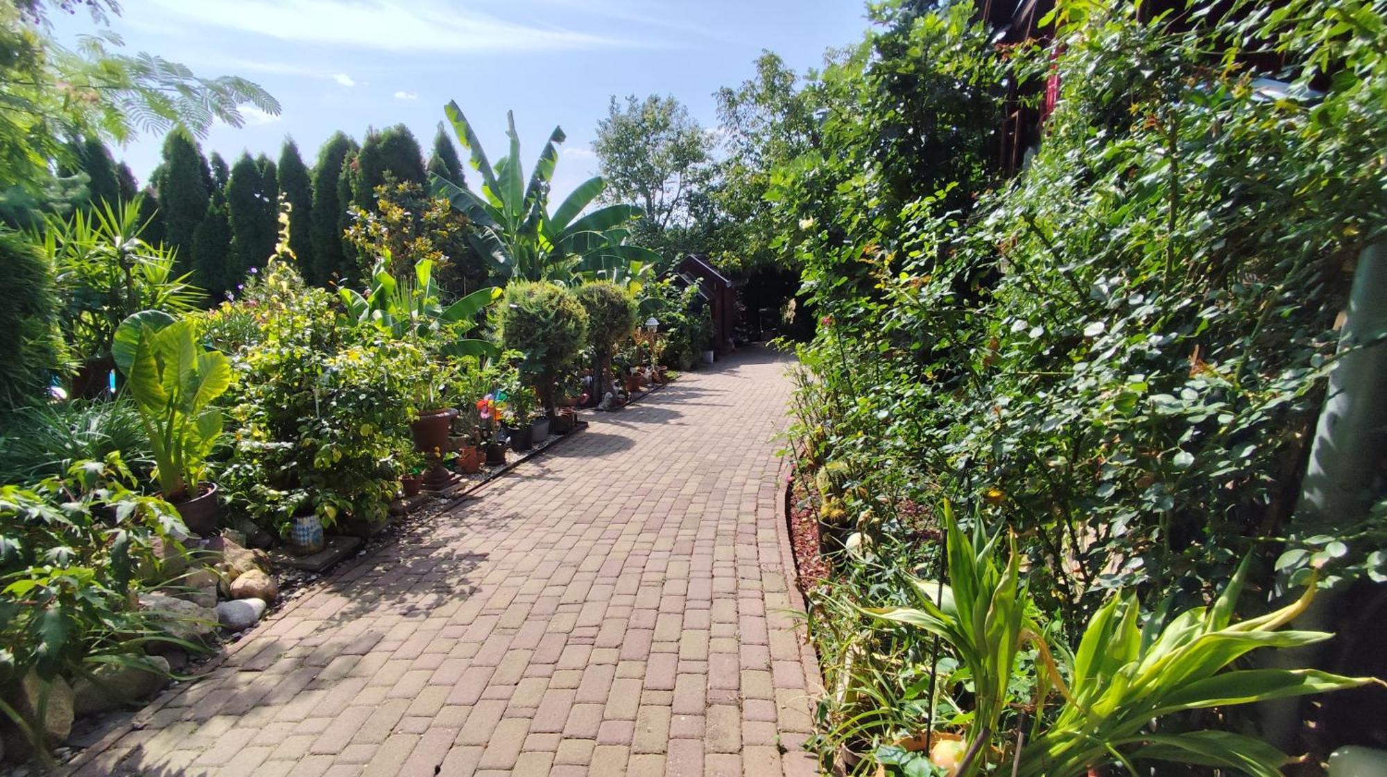 Ferienwohnung Katica Vendeghaz Siófok Exterior foto