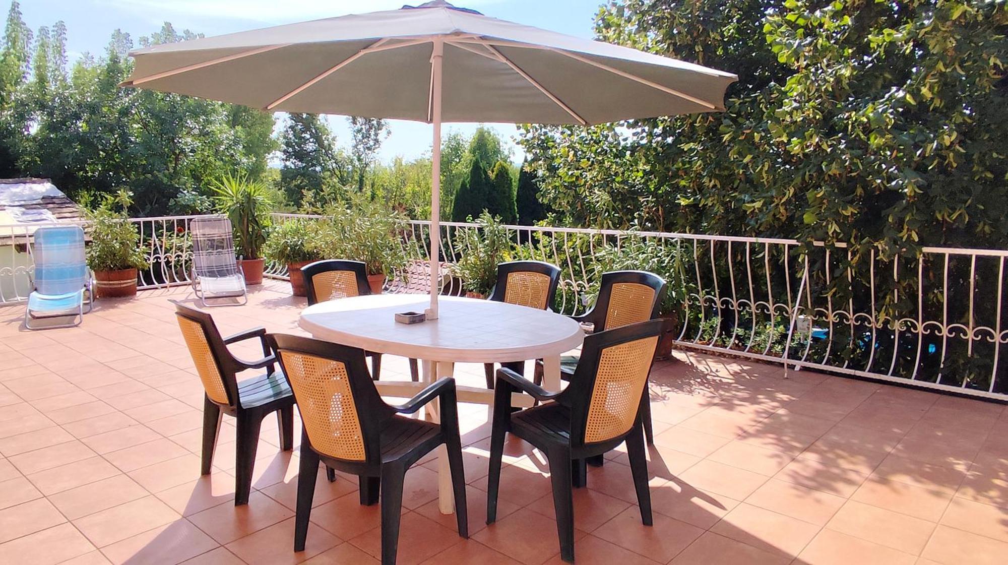 Ferienwohnung Katica Vendeghaz Siófok Exterior foto