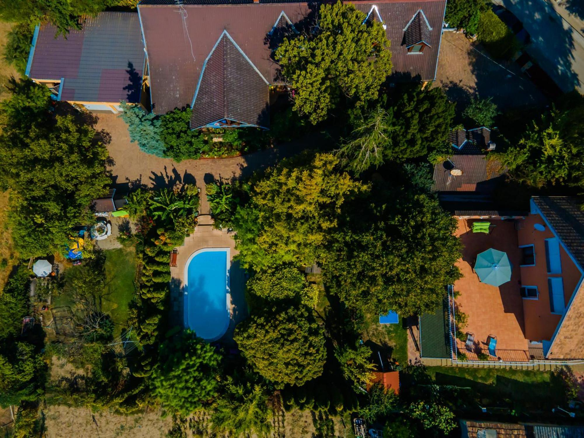 Ferienwohnung Katica Vendeghaz Siófok Exterior foto
